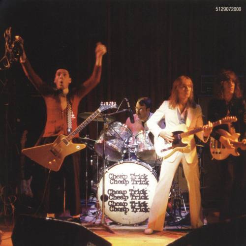 Cheap Trick The Essential Cheap Trick : Front